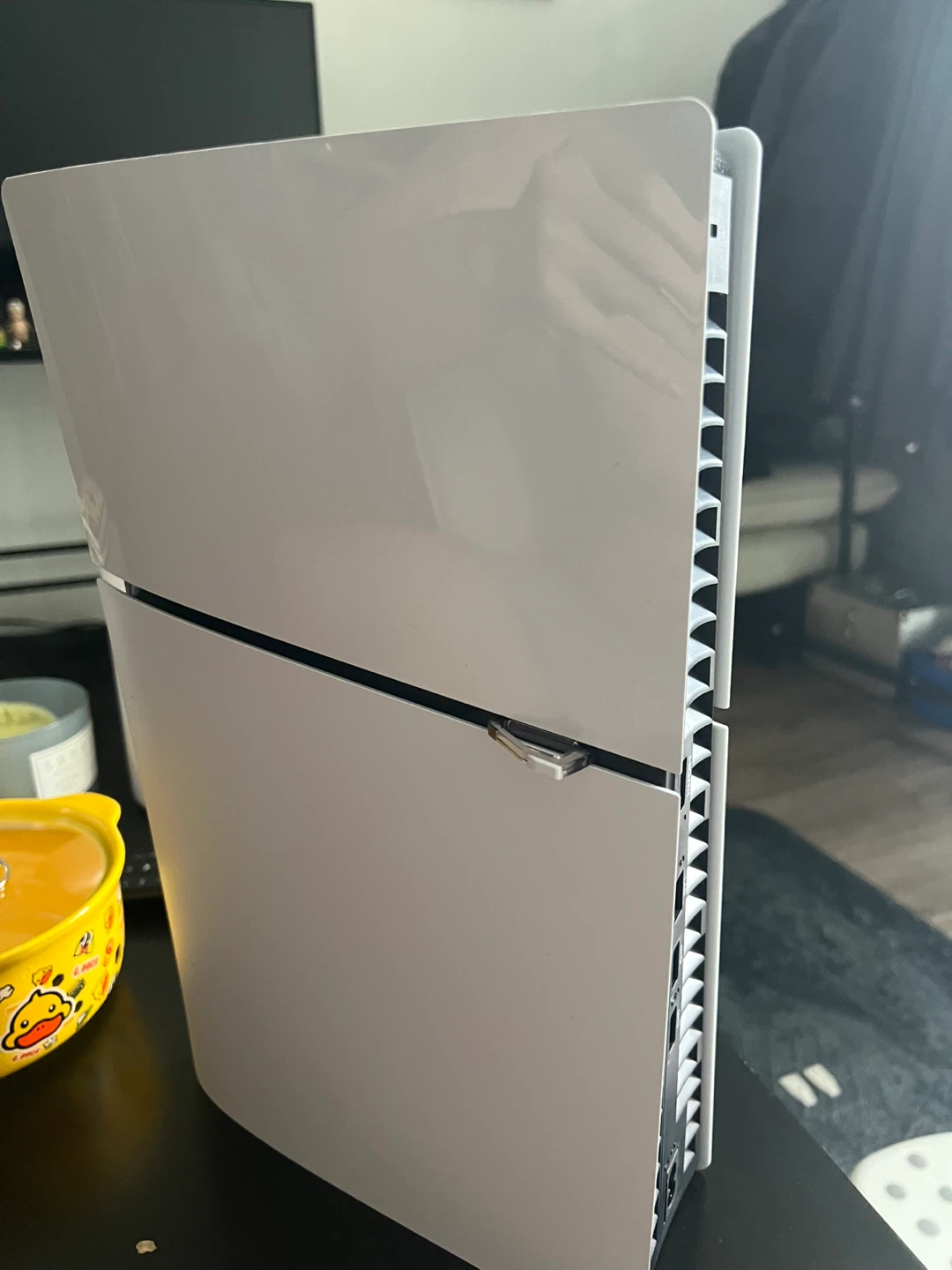 PlayStation 5 Slim Console with Controller - photo 4