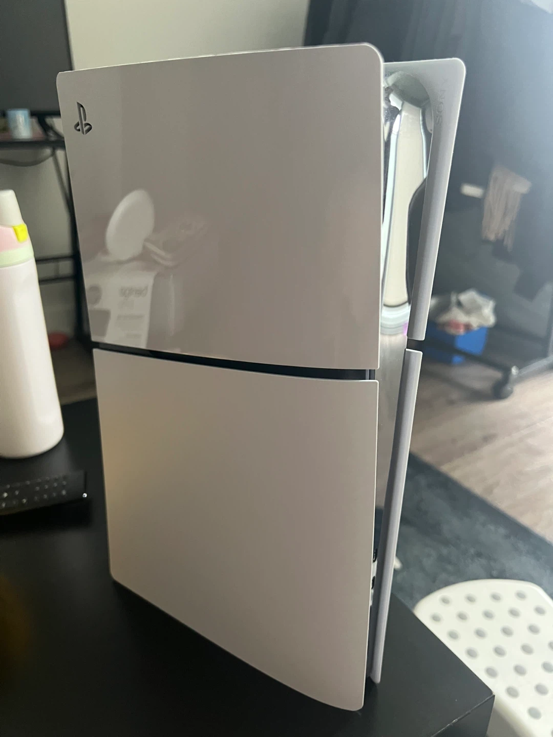 PlayStation 5 Slim Console with Controller - photo 3