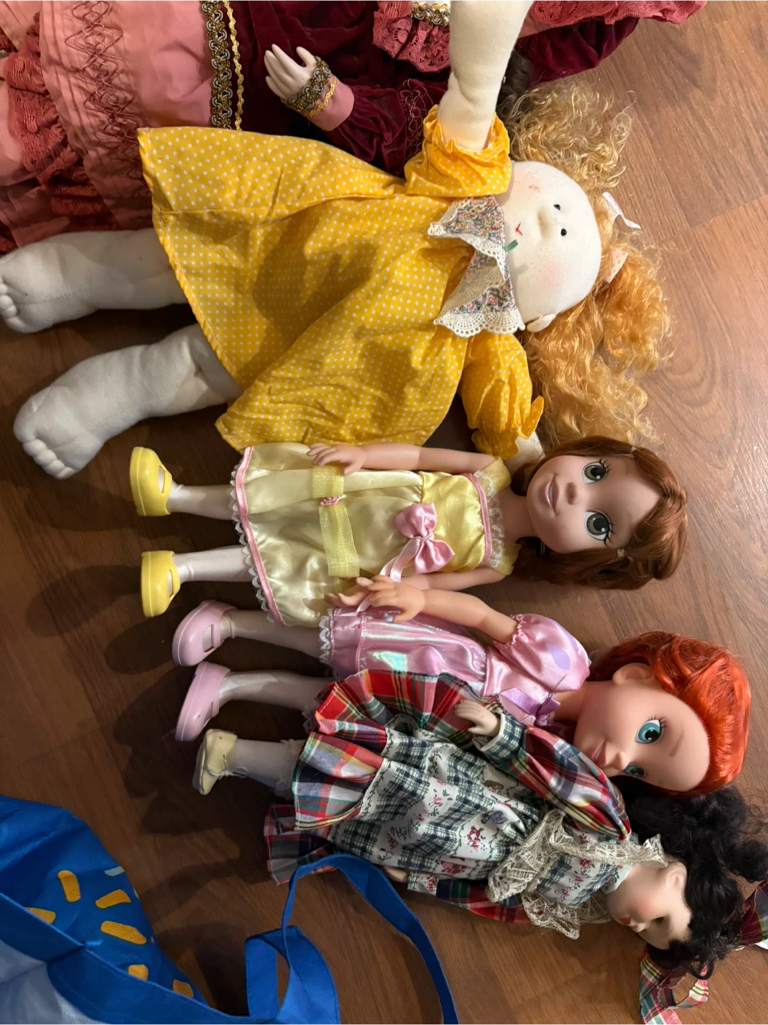 Collection of Dolls