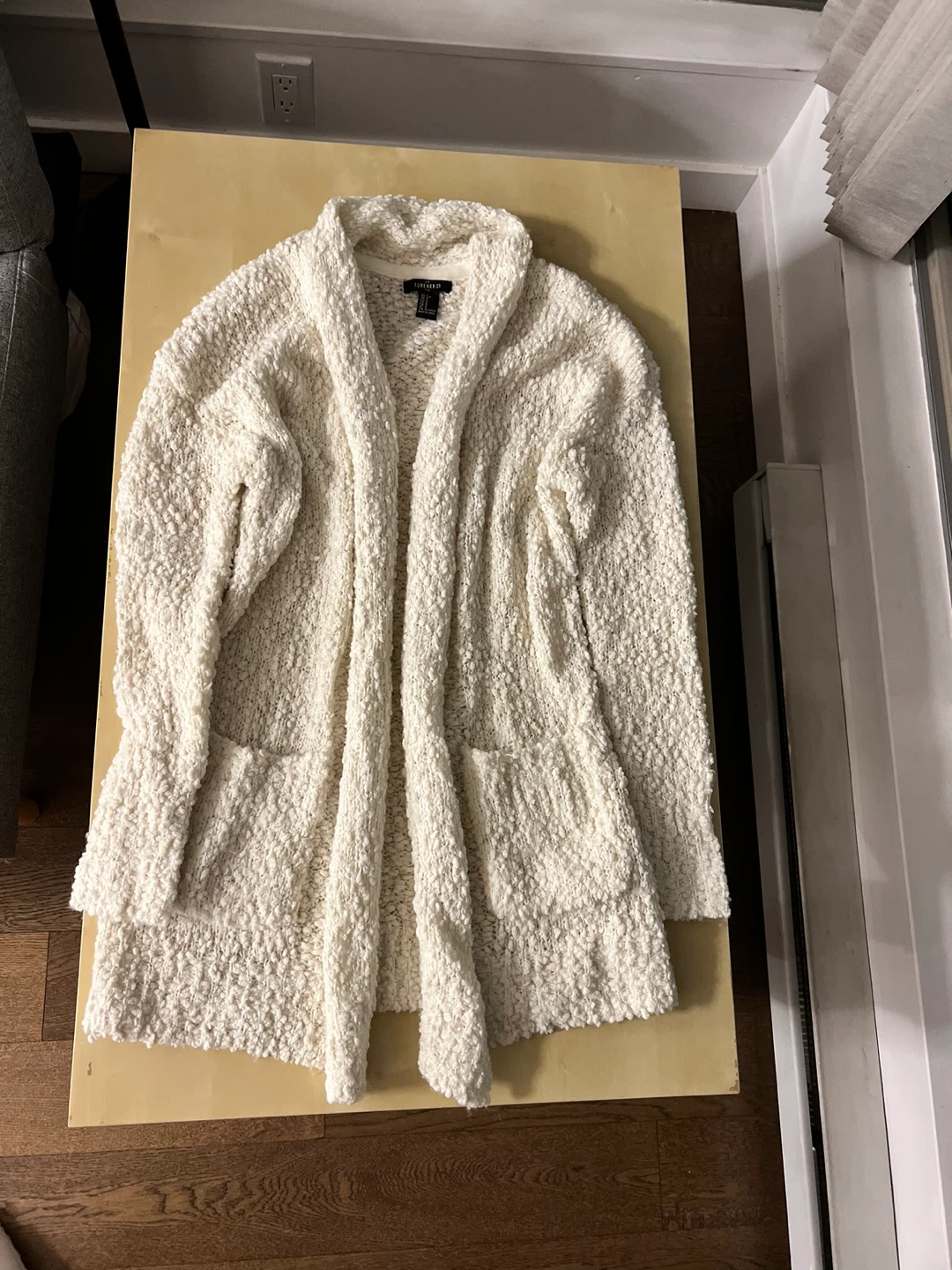 New Sweater