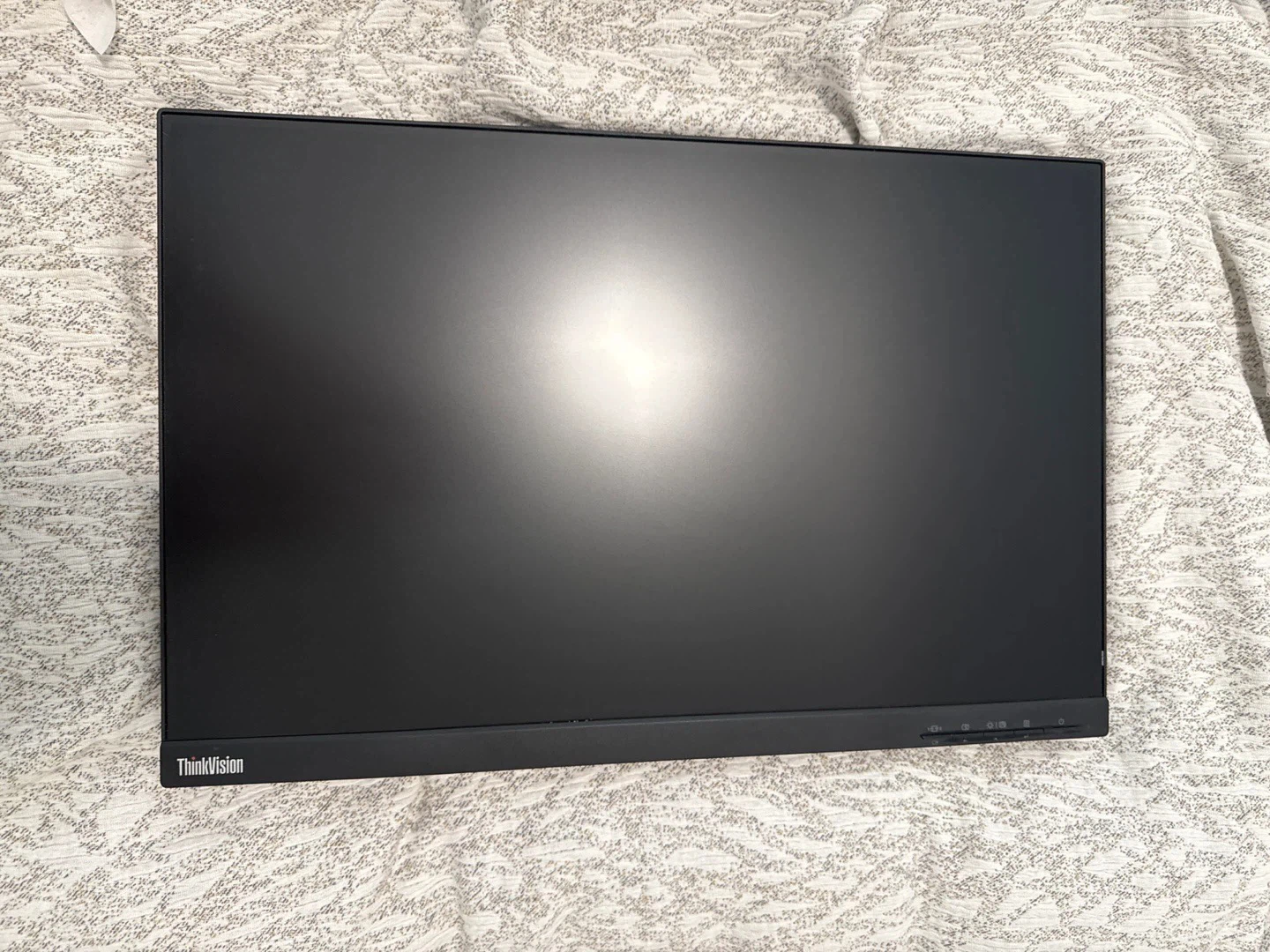 Lenovo ThinkVision T23d-10 Monitor - photo 2