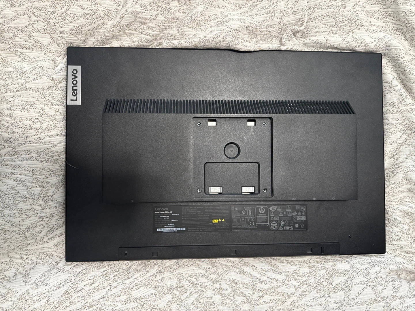Lenovo ThinkVision T23d-10 Monitor - photo 3