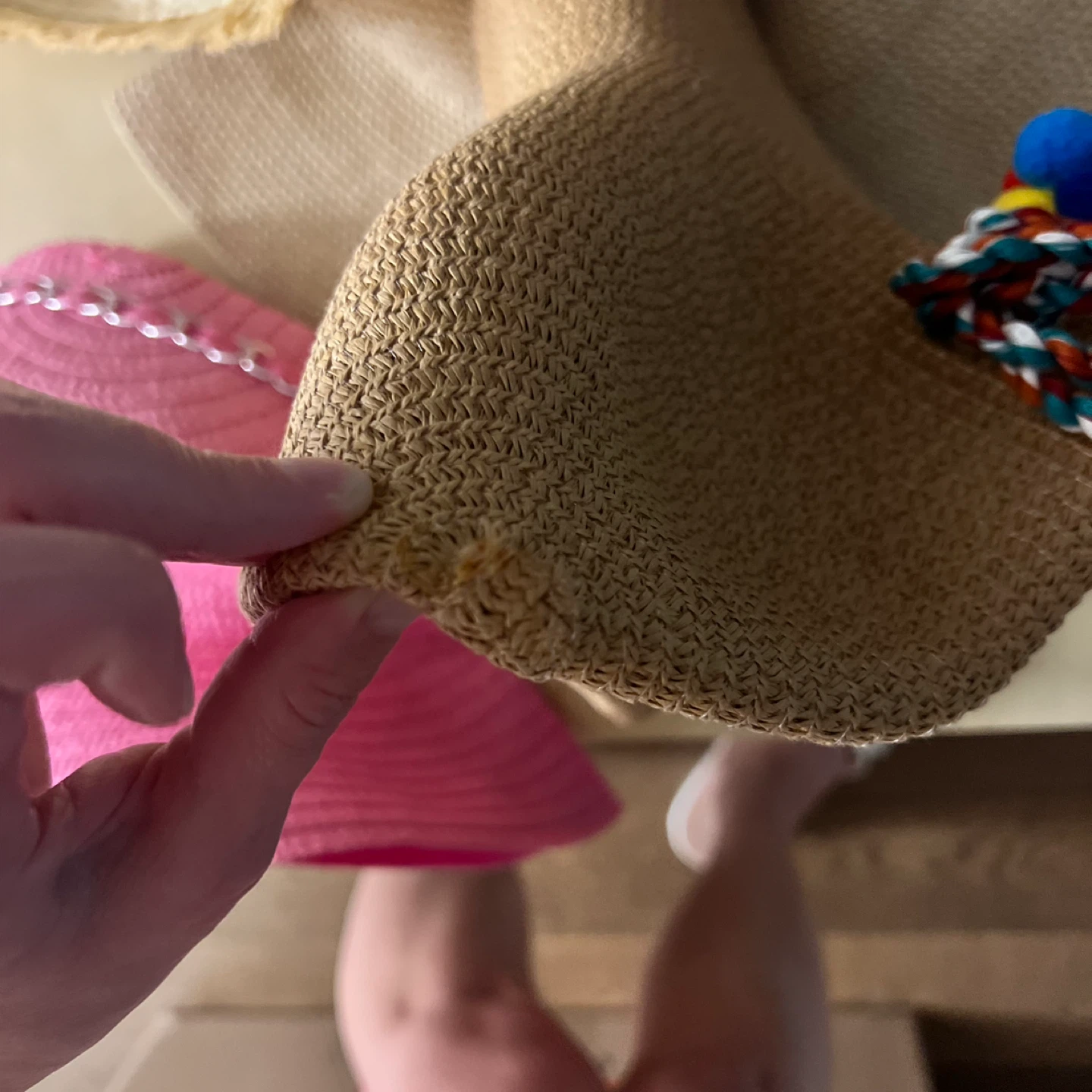 New Vacation Hats - photo 5