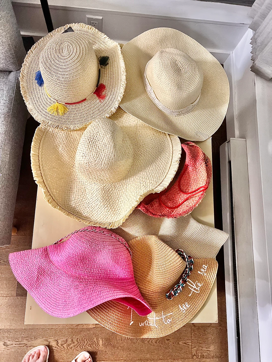 New Vacation Hats - photo 4
