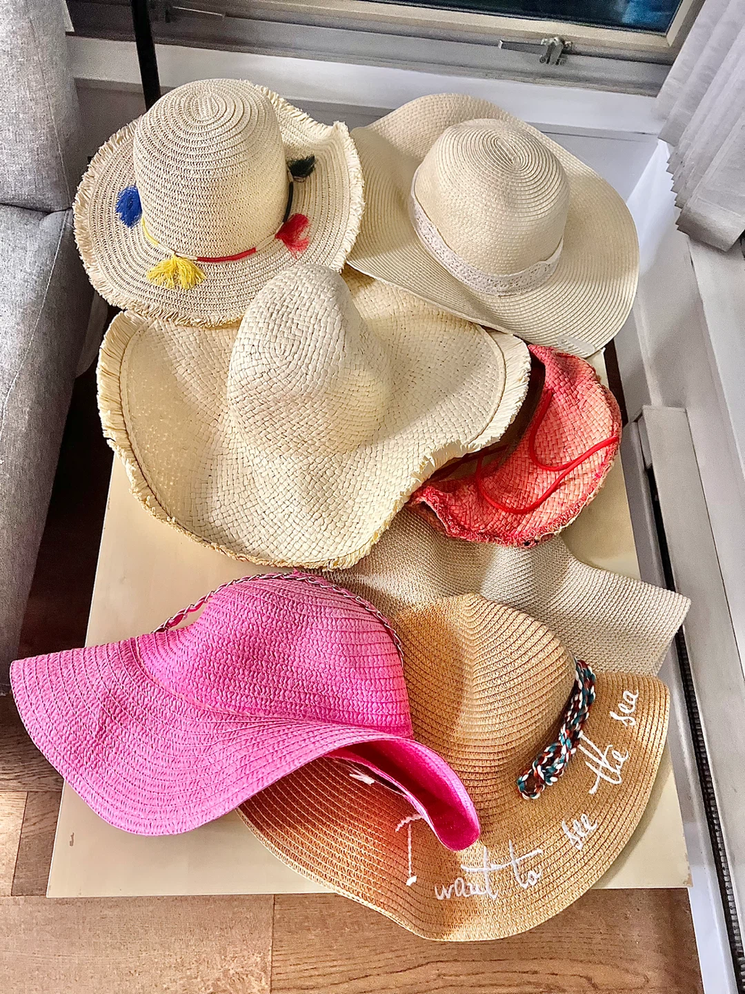 New Vacation Hats - photo 3