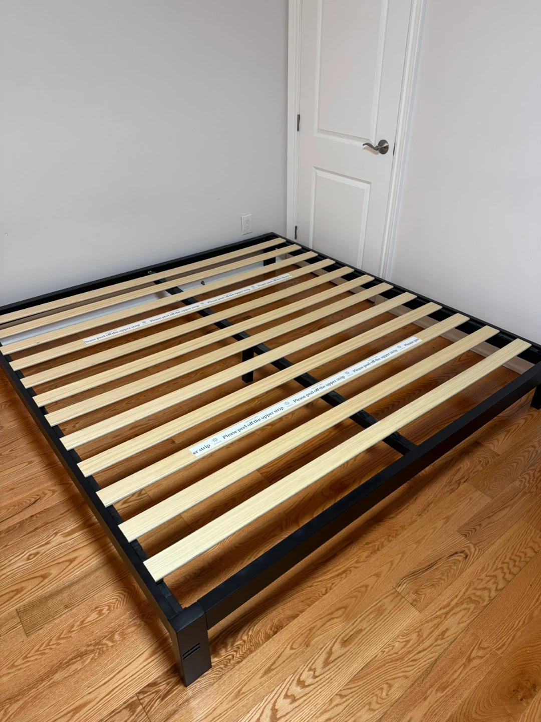 King size Metal Bed Frame