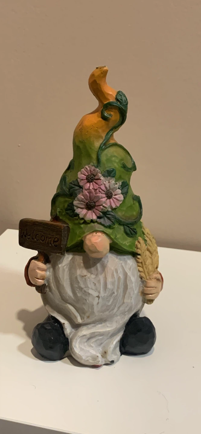 Set of 4 Fall Gnomes - photo 2