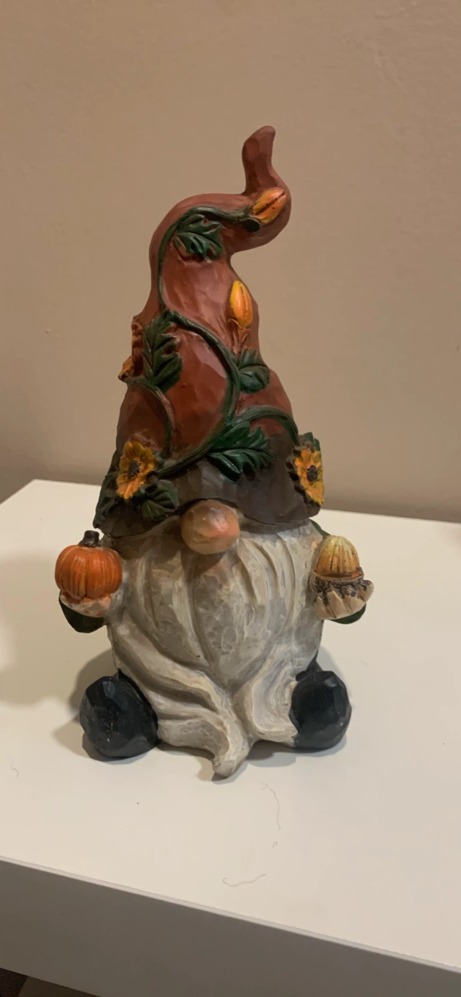 Set of 4 Fall Gnomes - photo 3