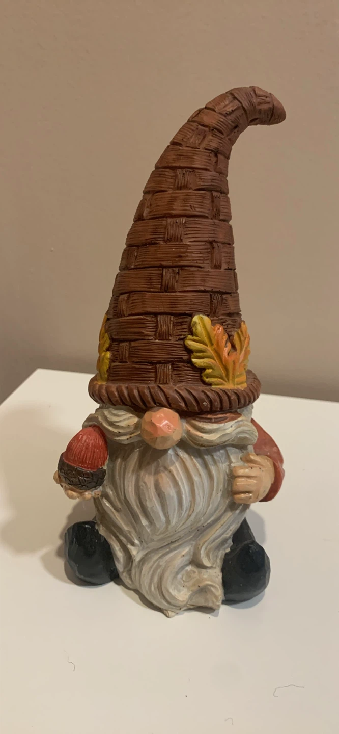 Set of 4 Fall Gnomes - photo 5