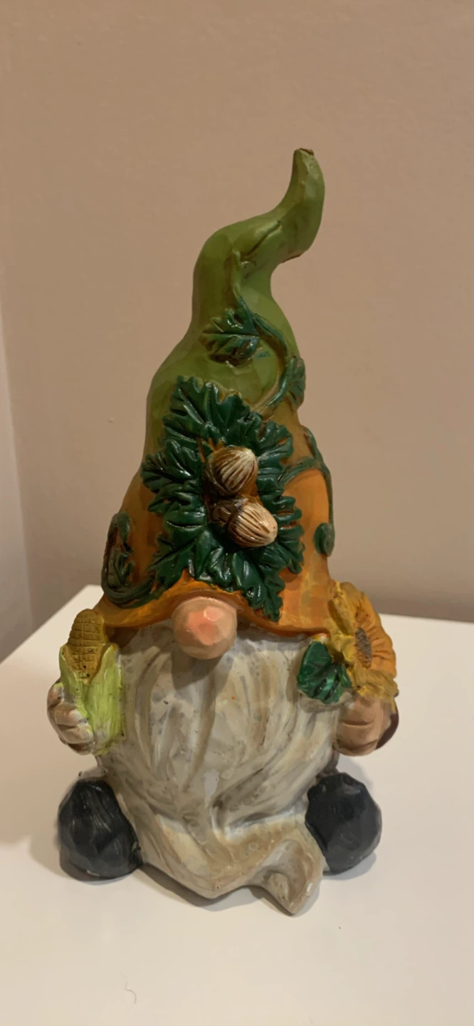 Set of 4 Fall Gnomes - photo 4