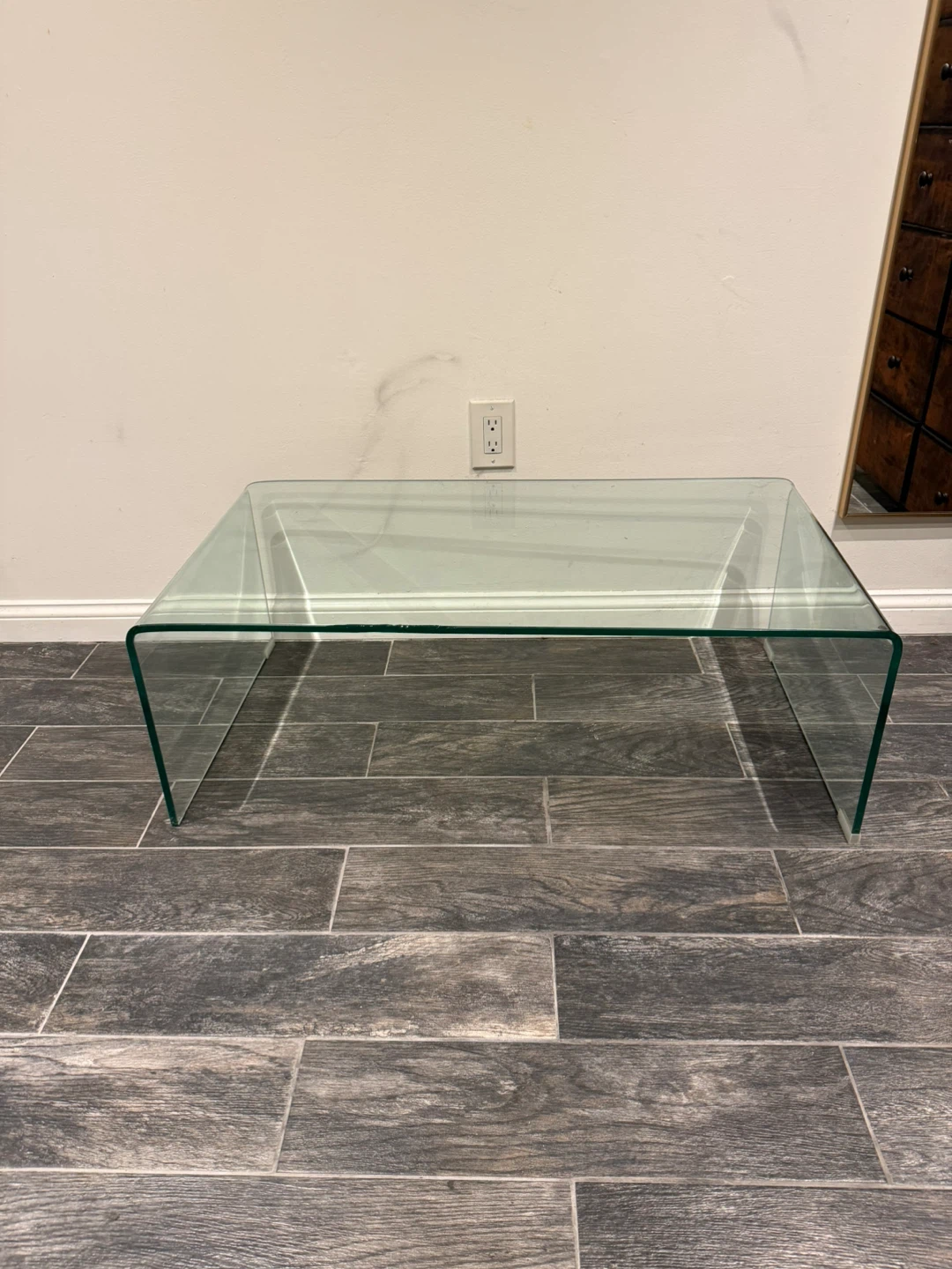 Glass Coffee Table