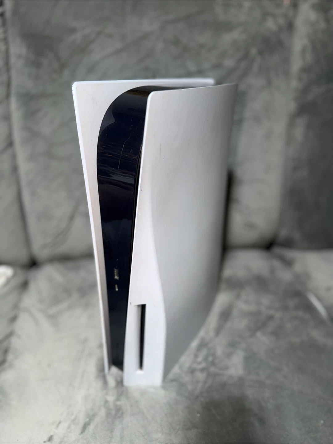 PlayStation 5 Disc Edition & DualSense Controller - photo 3