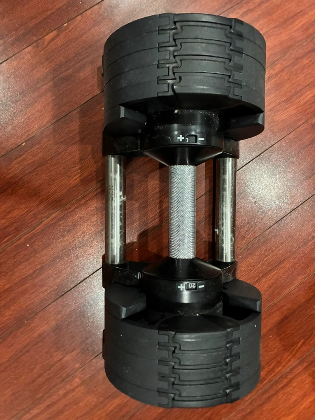 Adjustable Dumbbell - photo 3
