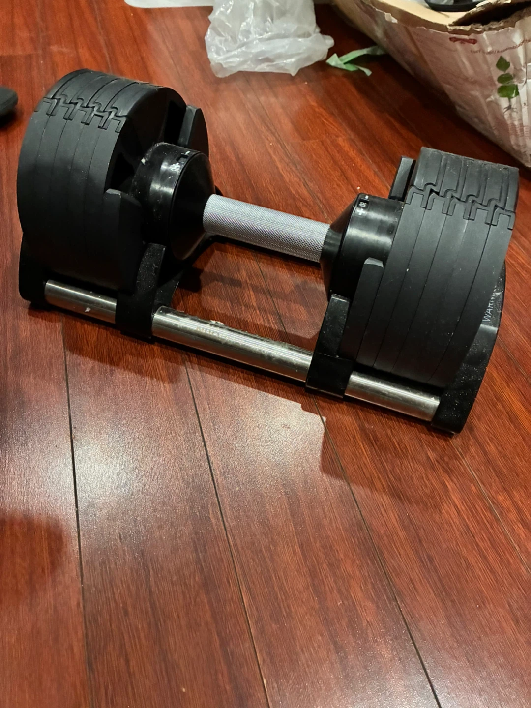 Adjustable Dumbbell - photo 2
