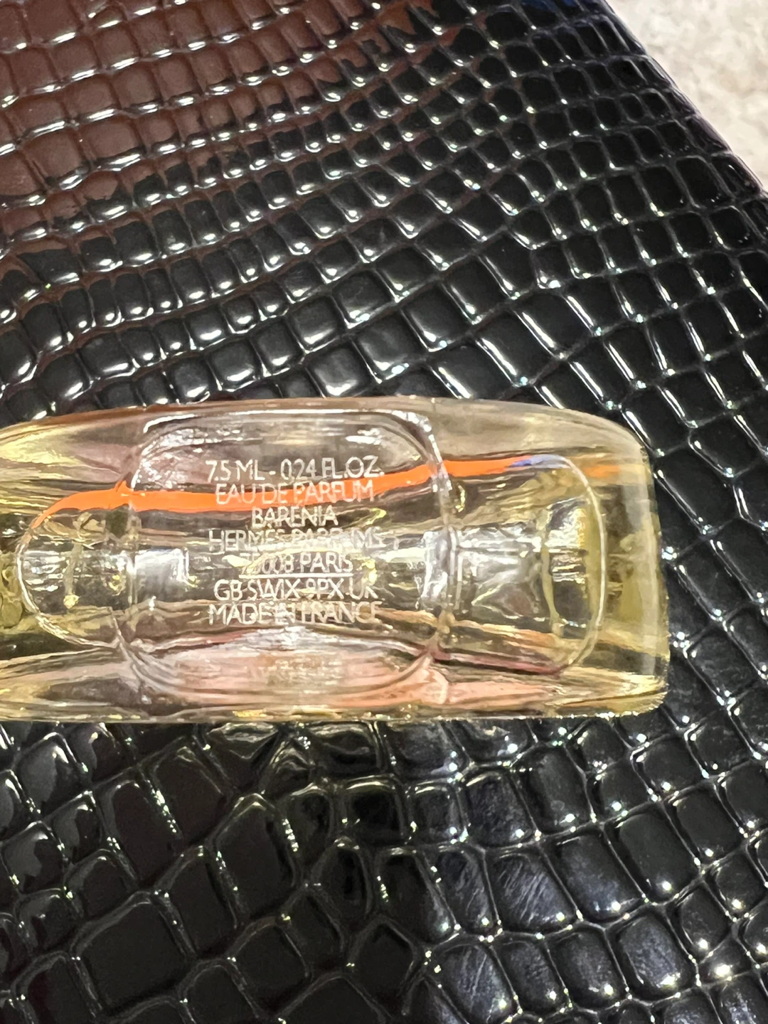 Hermès Barénia Eau de Parfum, 7.5 mL - photo 2