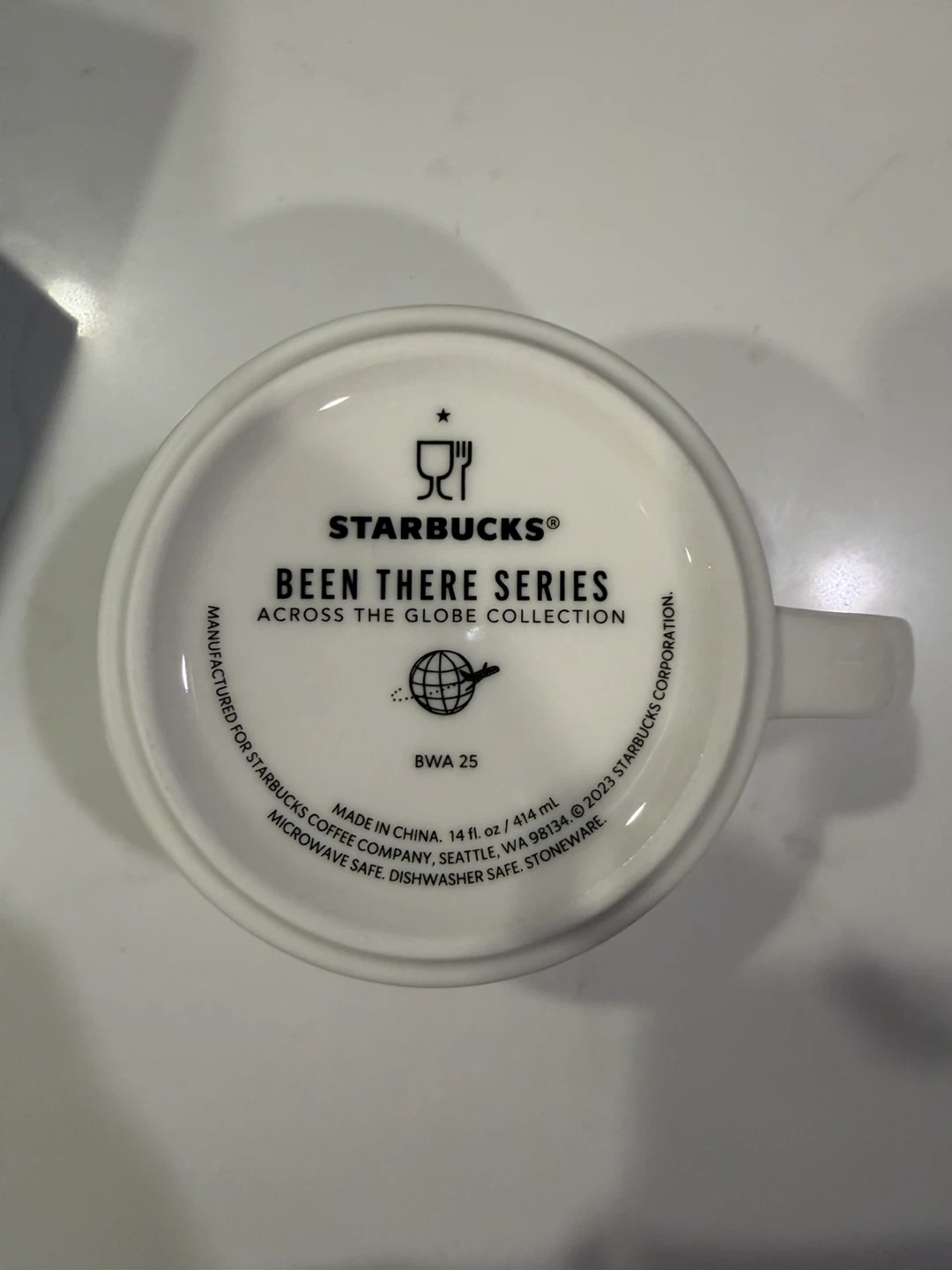 Starbucks Been There Series Shanghai Mug - photo 4