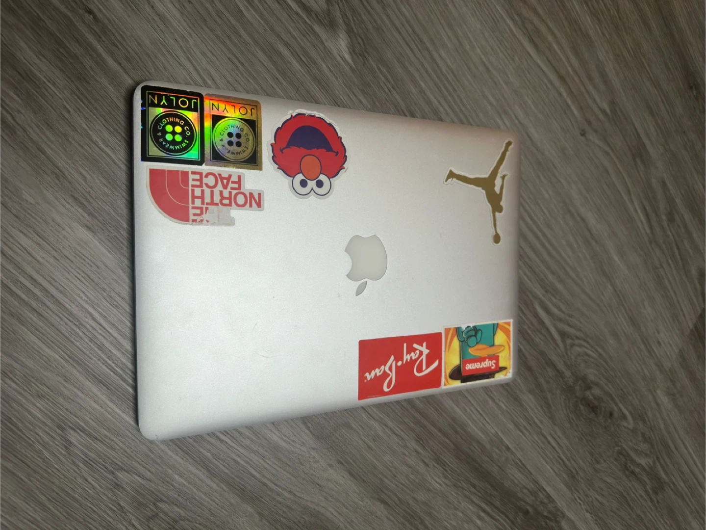 MacBook Air (stickers) - photo 4