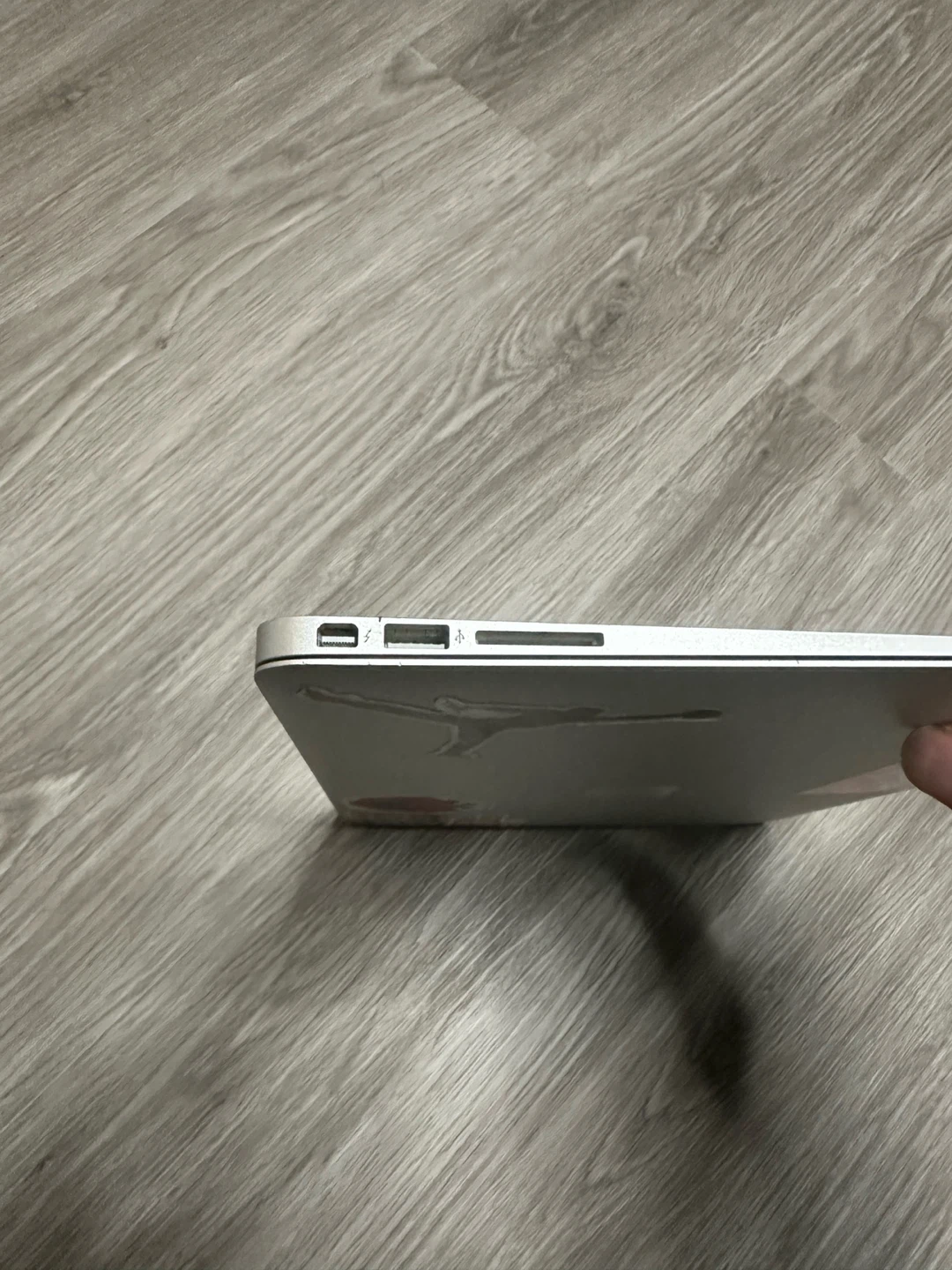 MacBook Air (stickers) - photo 2