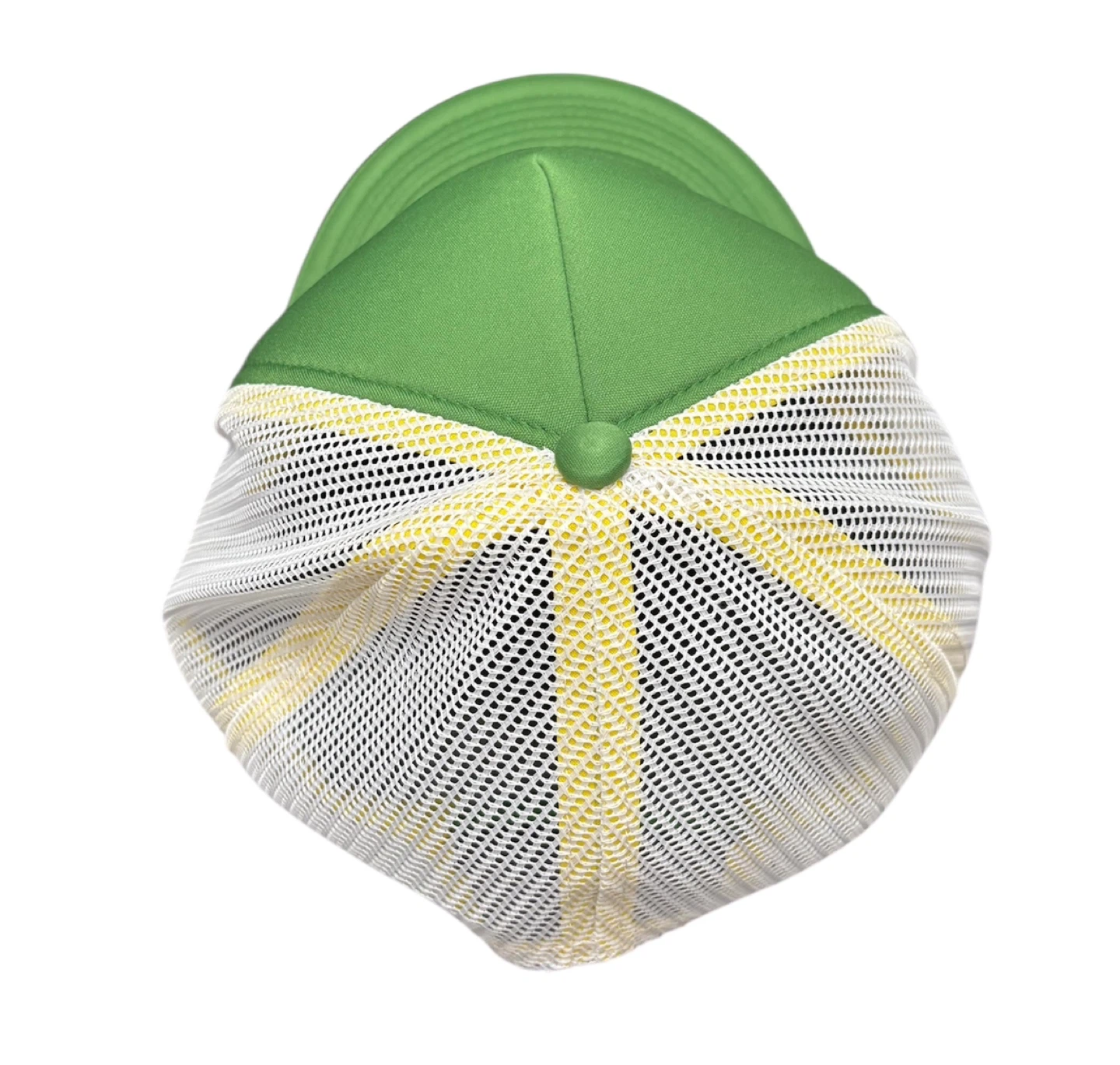 John Deere Green & Yellow Trucker Hat - photo 2