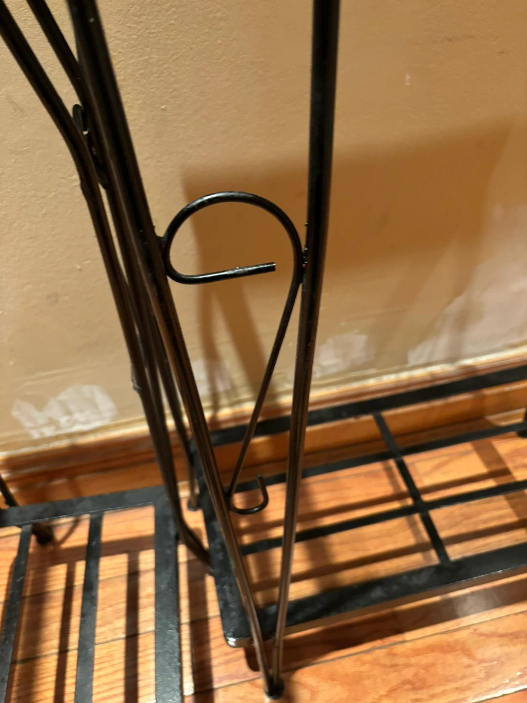 Black Metal 20 Gallon Fish Tanks Stands - photo 3
