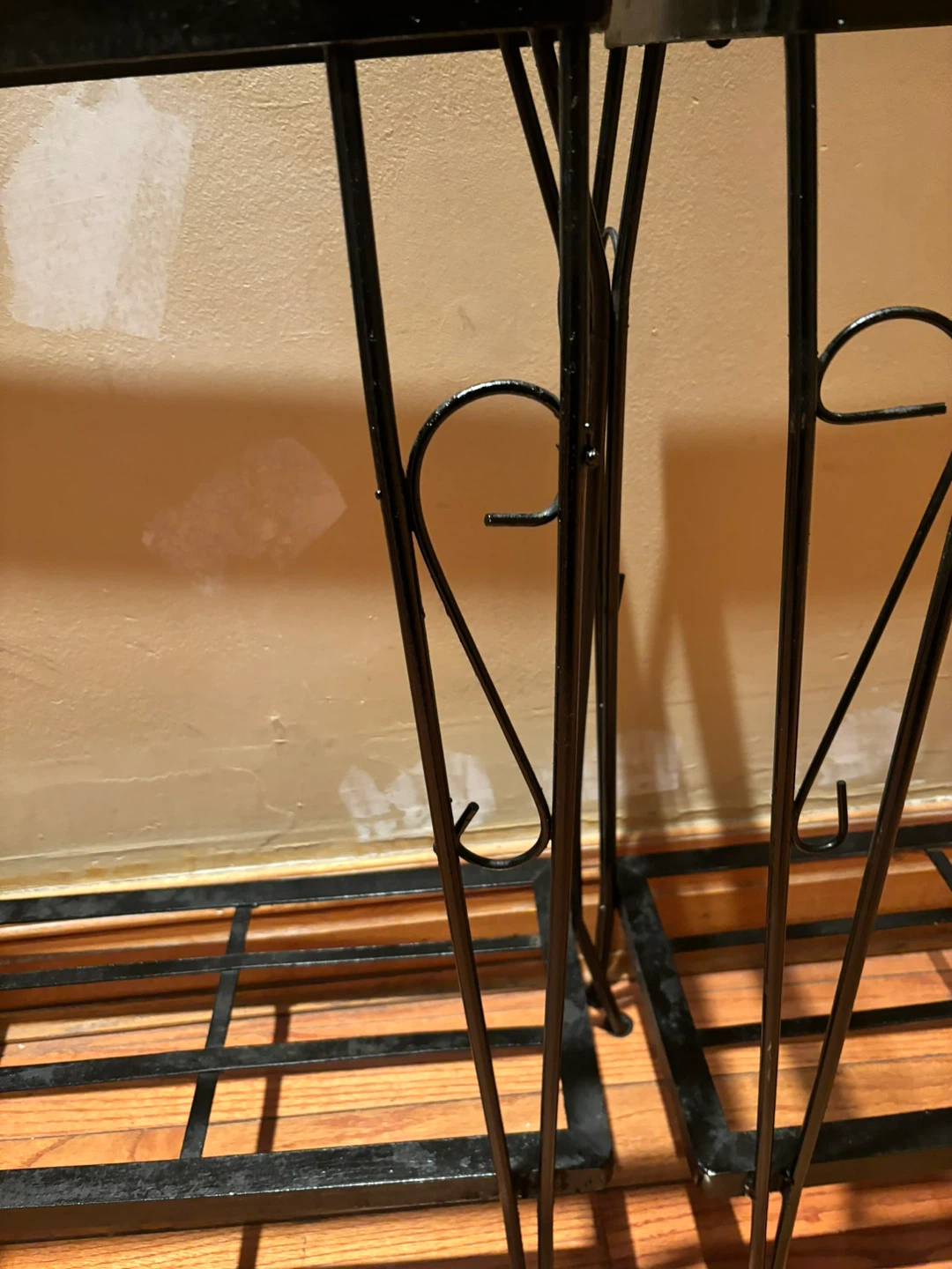 Black Metal 20 Gallon Fish Tanks Stands - photo 5