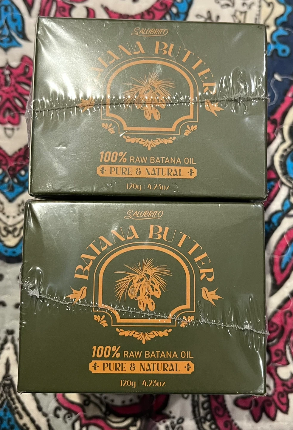 Salubrito Batana Butter, 120g