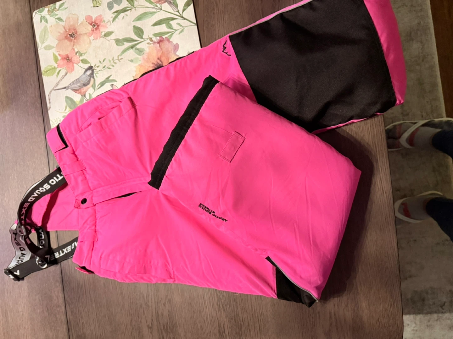 Arctic Squad Snow Pants & Jacket Set - photo 2