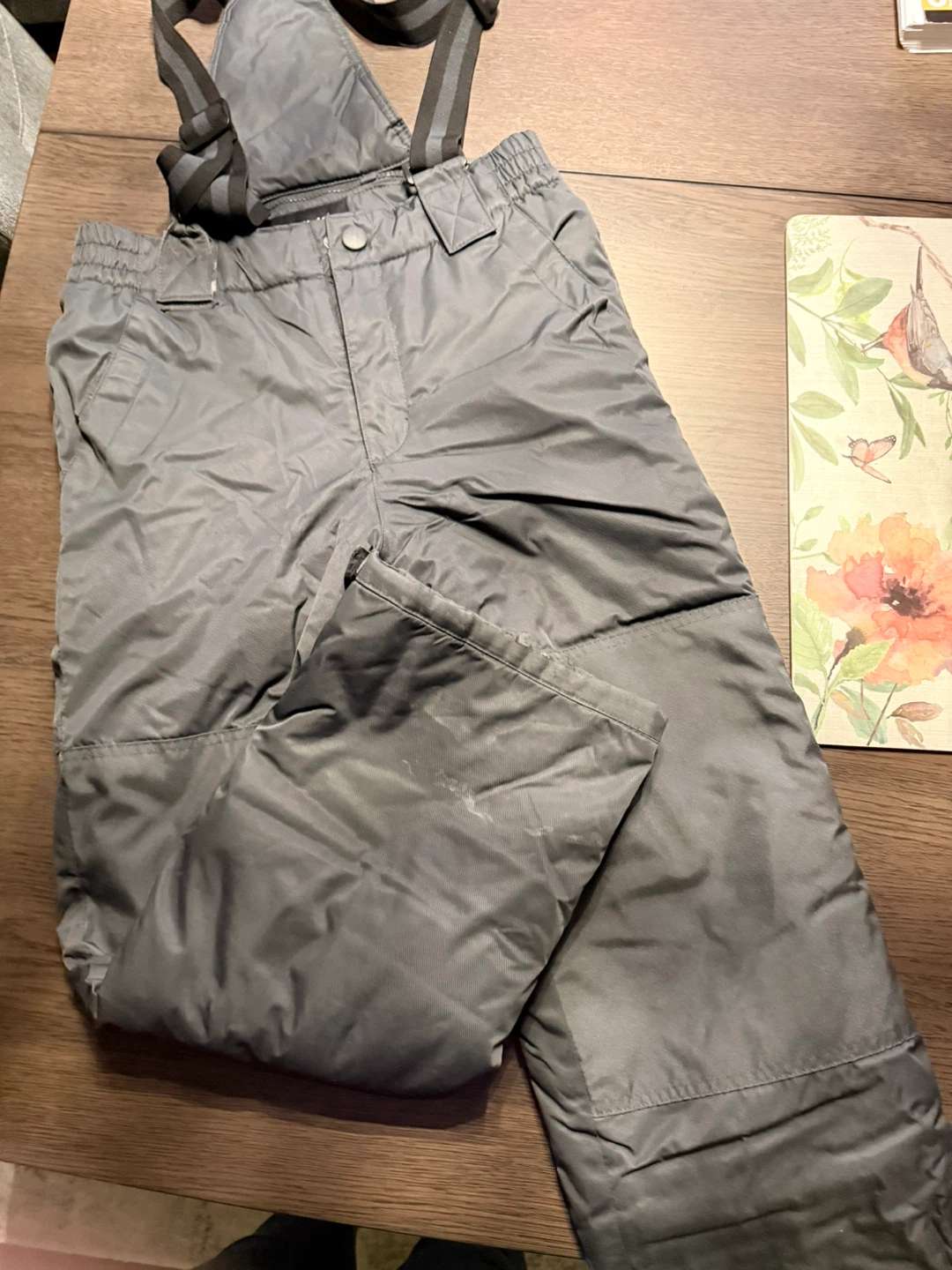 Arctic Squad Snow Pants & Jacket Set - photo 4