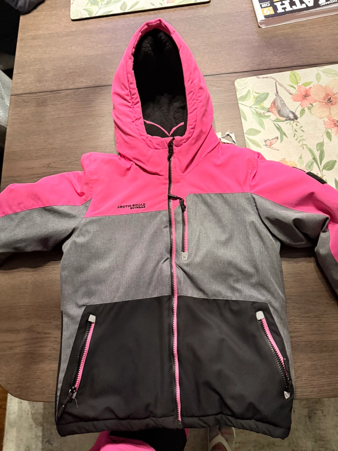 Arctic Squad Snow Pants & Jacket Set - photo 5