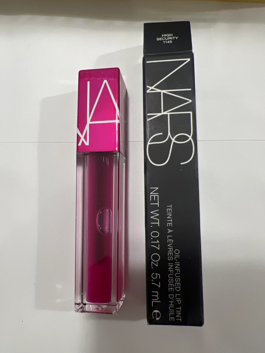 NARS Oil-Infused Lip Tint - High Security