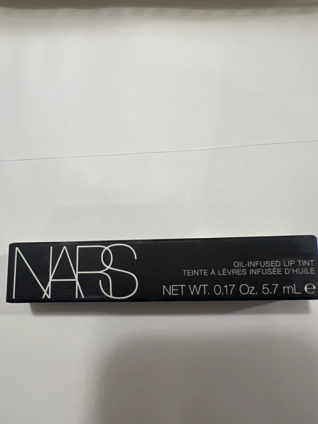 NARS Oil-Infused Lip Tint - High Security - photo 2