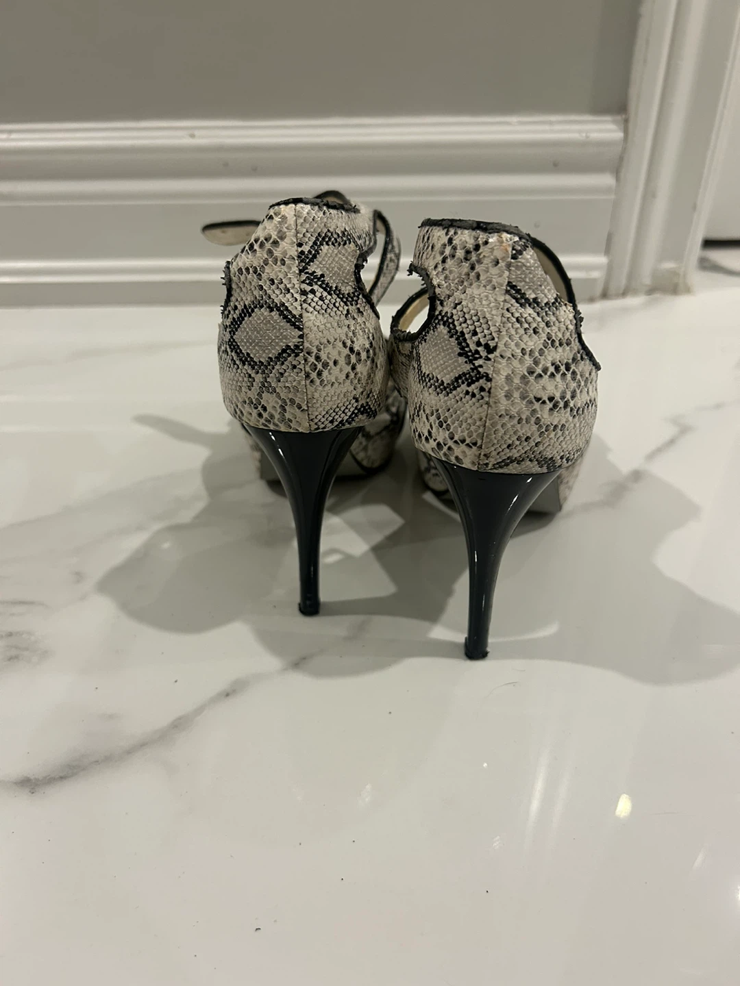 Anne Michelle Heels Size 6 1/2 - photo 3