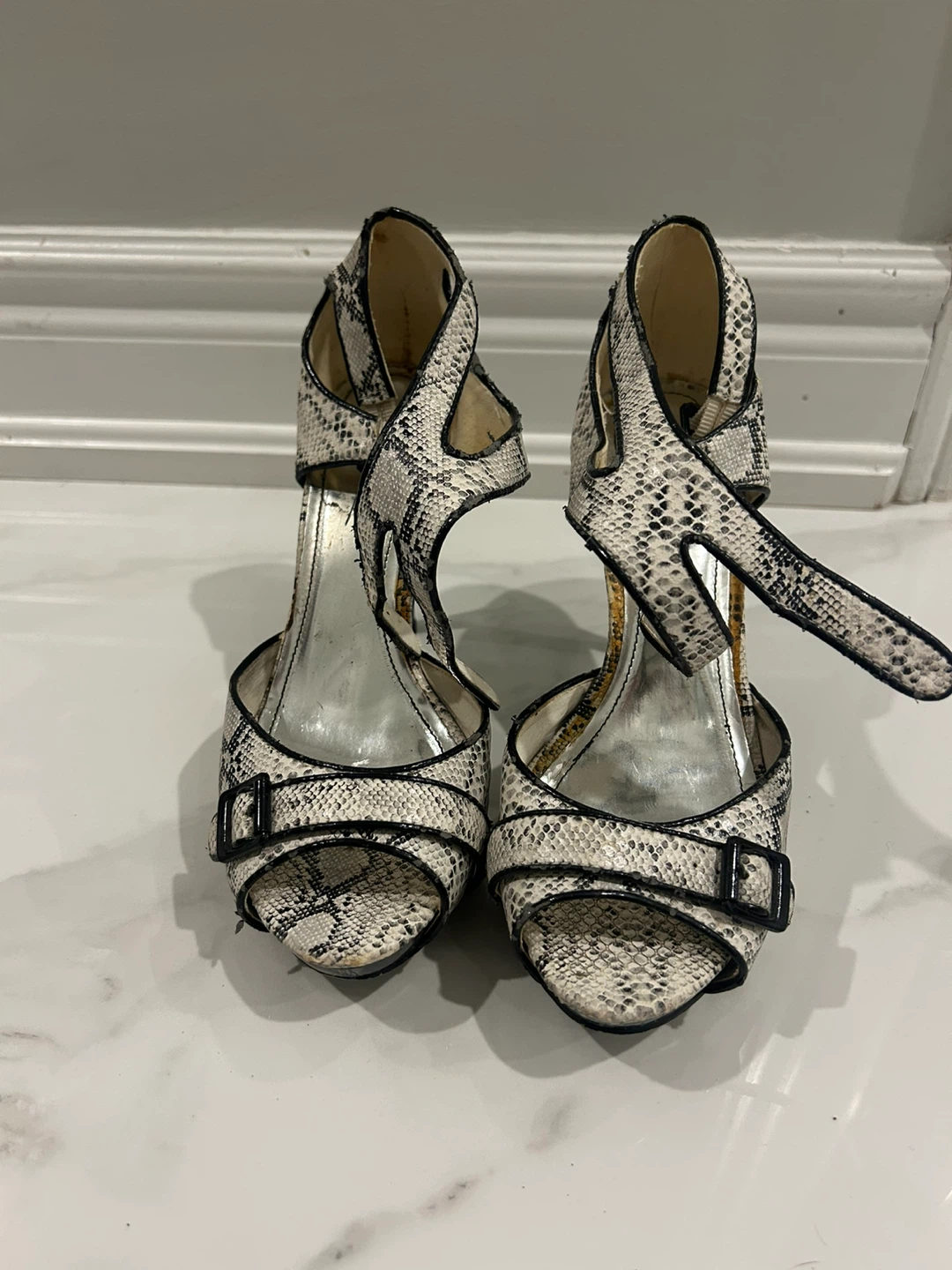 Anne Michelle Heels Size 6 1/2