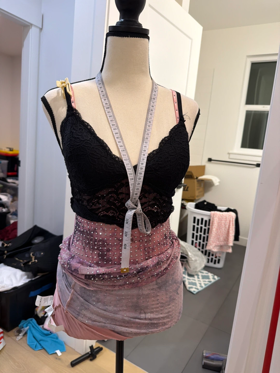 Female mannequin