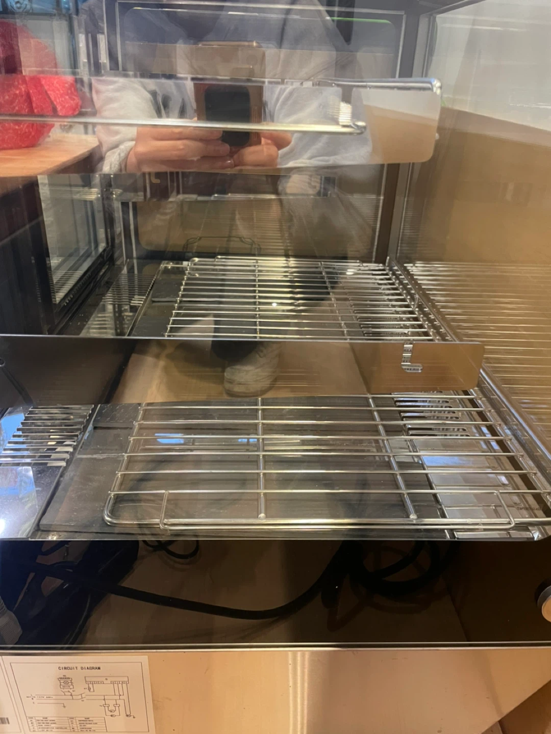 Commercial Display Refrigerator - photo 2