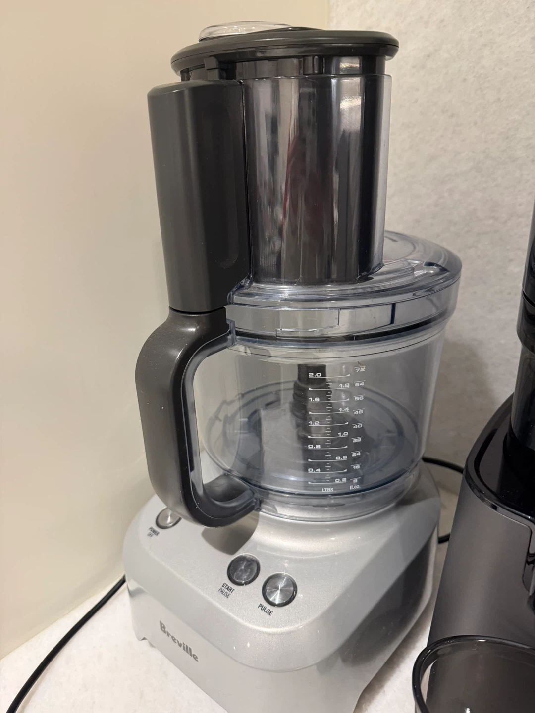 Breville  Sous Chef 9 Cup Food Processor - photo 2