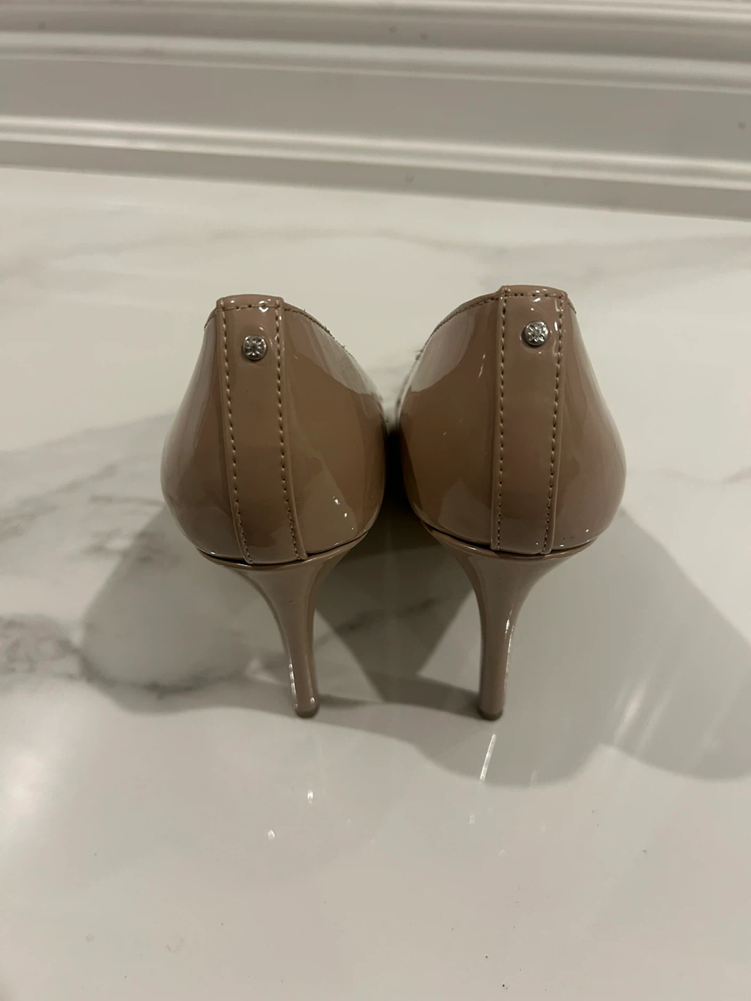 BCBG Generation Beige Heels - Size 7 - photo 3