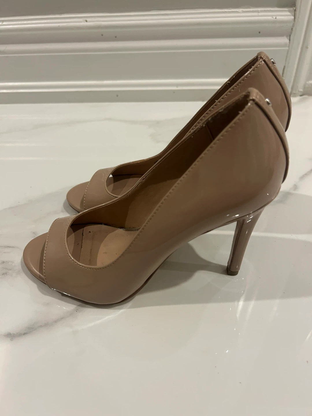 BCBG Generation Beige Heels - Size 7 - photo 2