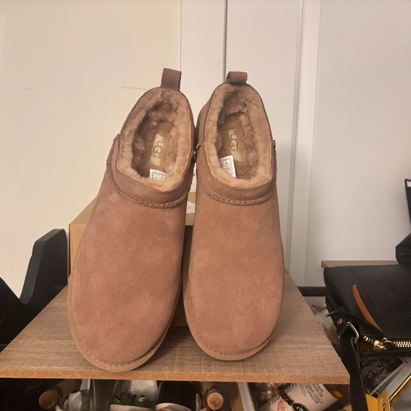 UGG W Classic Micro boots, Size 9 Brand New - photo 4