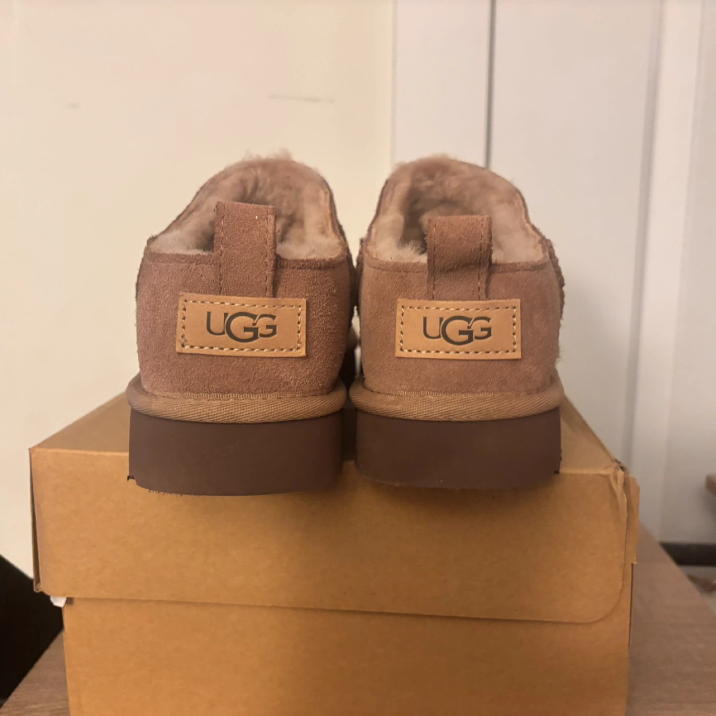 UGG W Classic Micro boots, Size 9 Brand New - photo 2