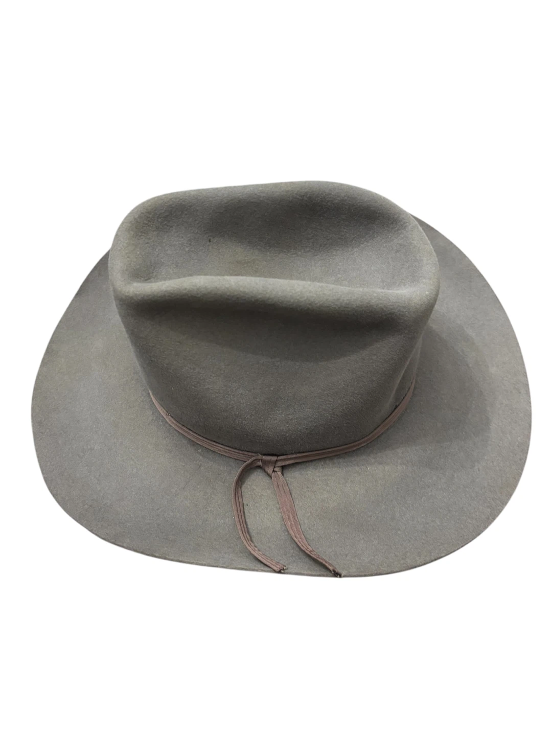 The County Seat Cowboy Hat Size 7 3/8 - photo 2