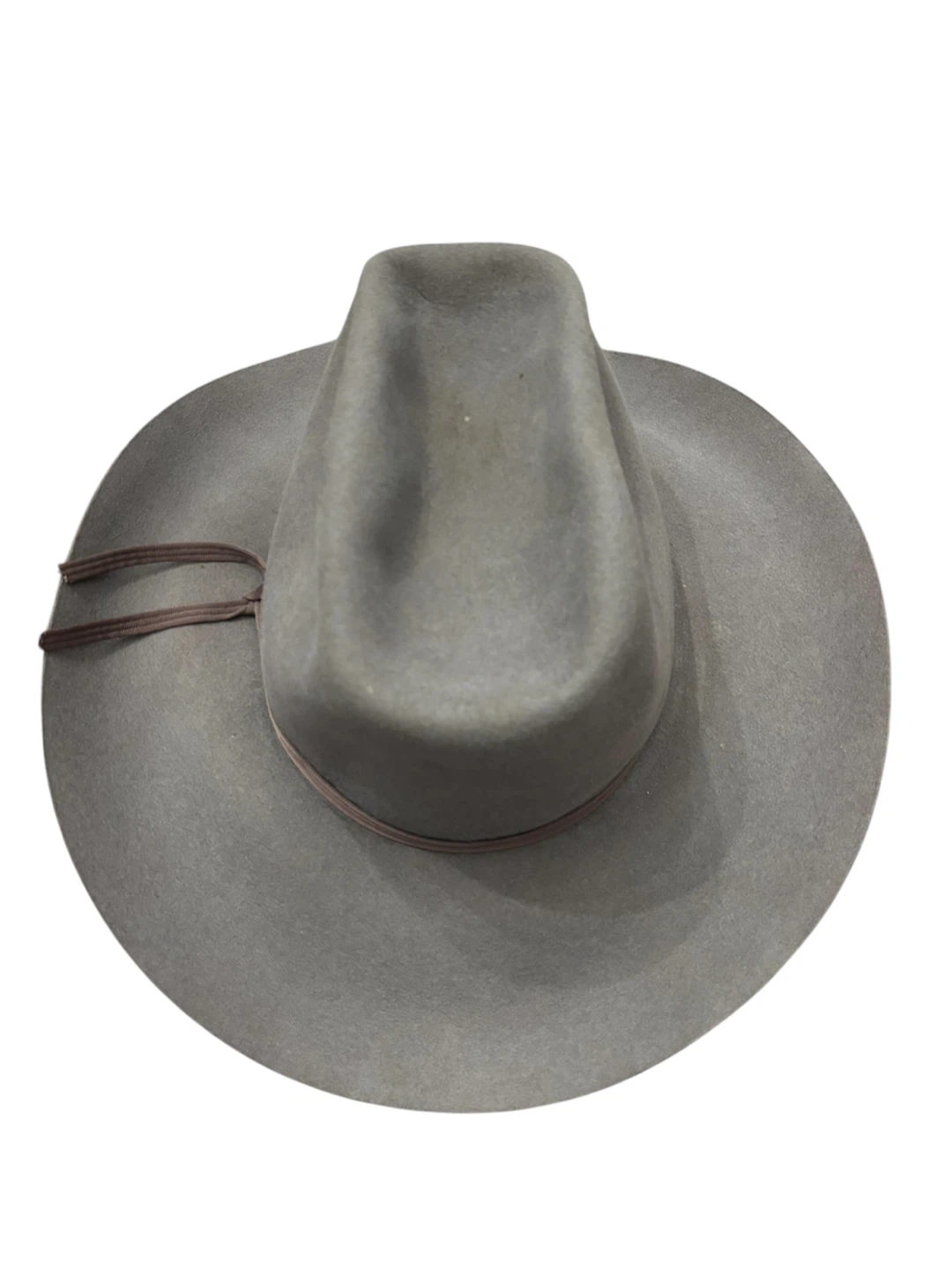The County Seat Cowboy Hat Size 7 3/8