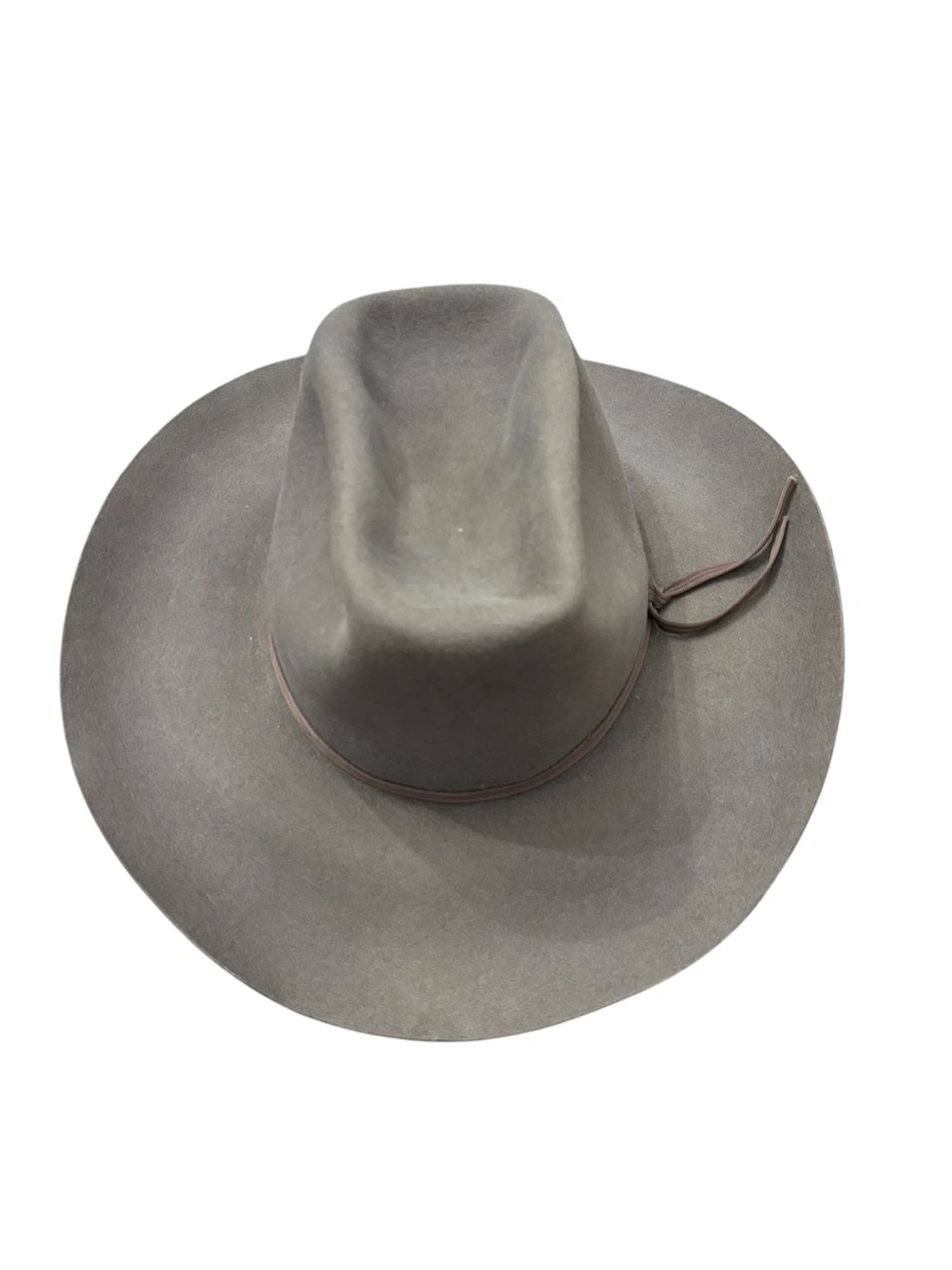 The County Seat Cowboy Hat Size 7 3/8 - photo 3