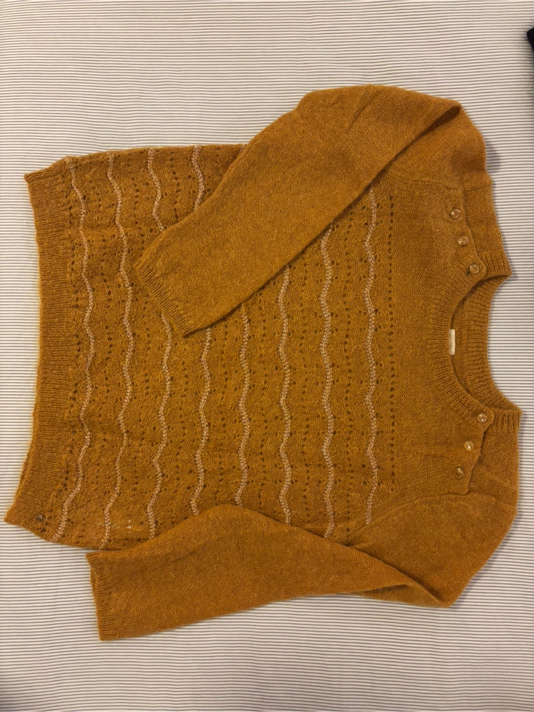 Des Petits Hauts Woolen Sweaters Size T3 - photo 5