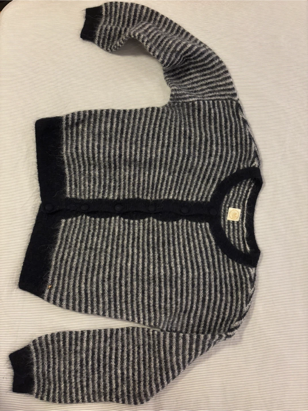 Des Petits Hauts Woolen Sweaters Size T3 - photo 2