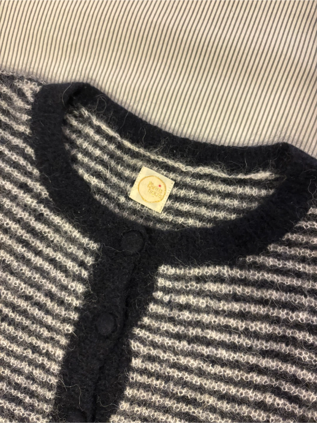 Des Petits Hauts Woolen Sweaters Size T3 - photo 3