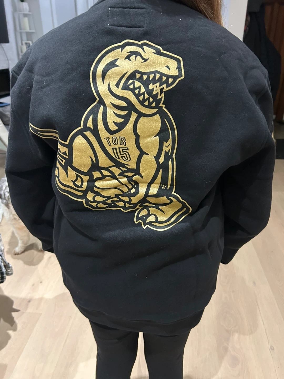 OVO Toronto Raptors 30th Vince Carter Jacket - photo 2