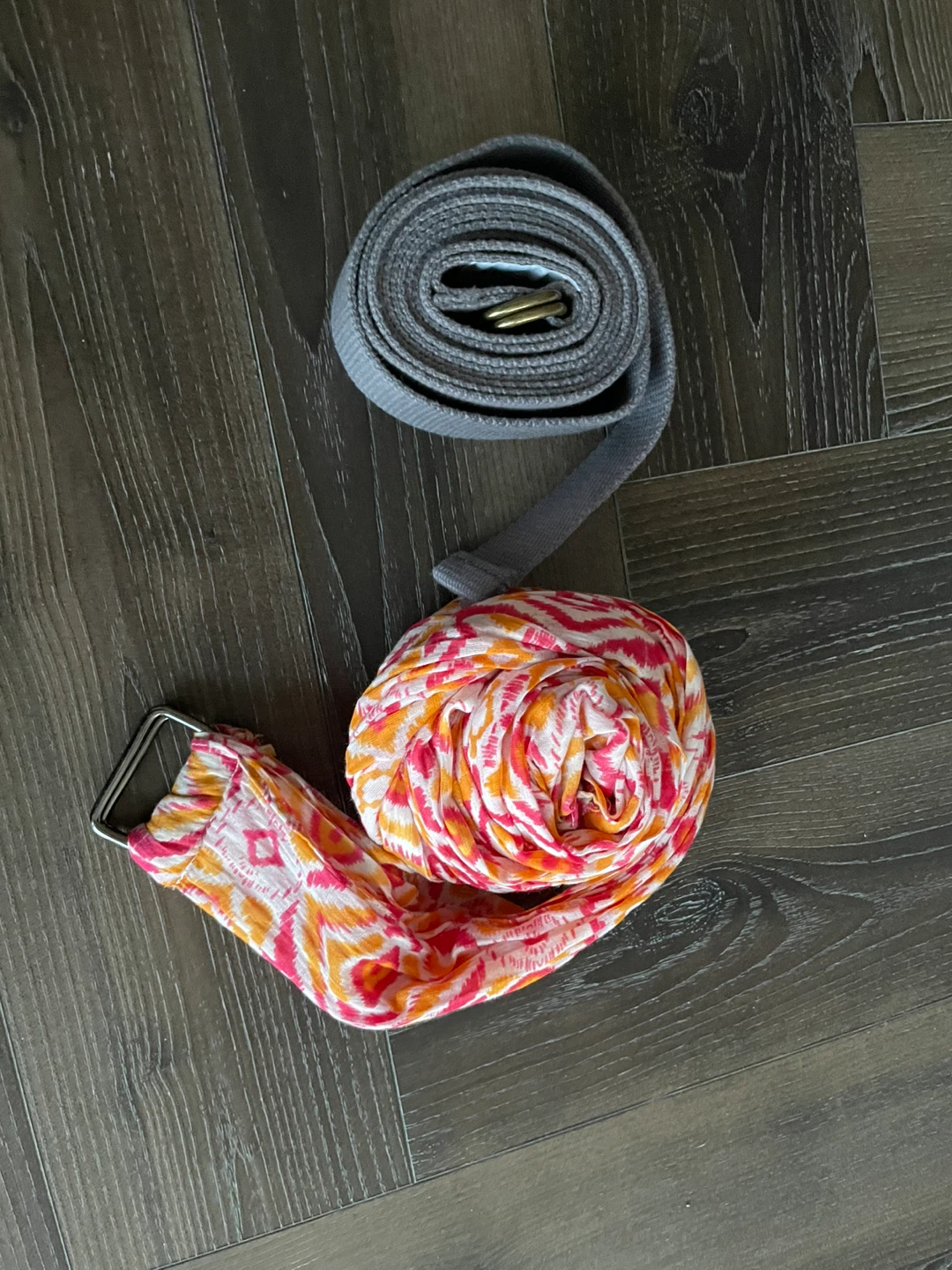 New 100% Cotton Yoga Bags & Straps - photo 4