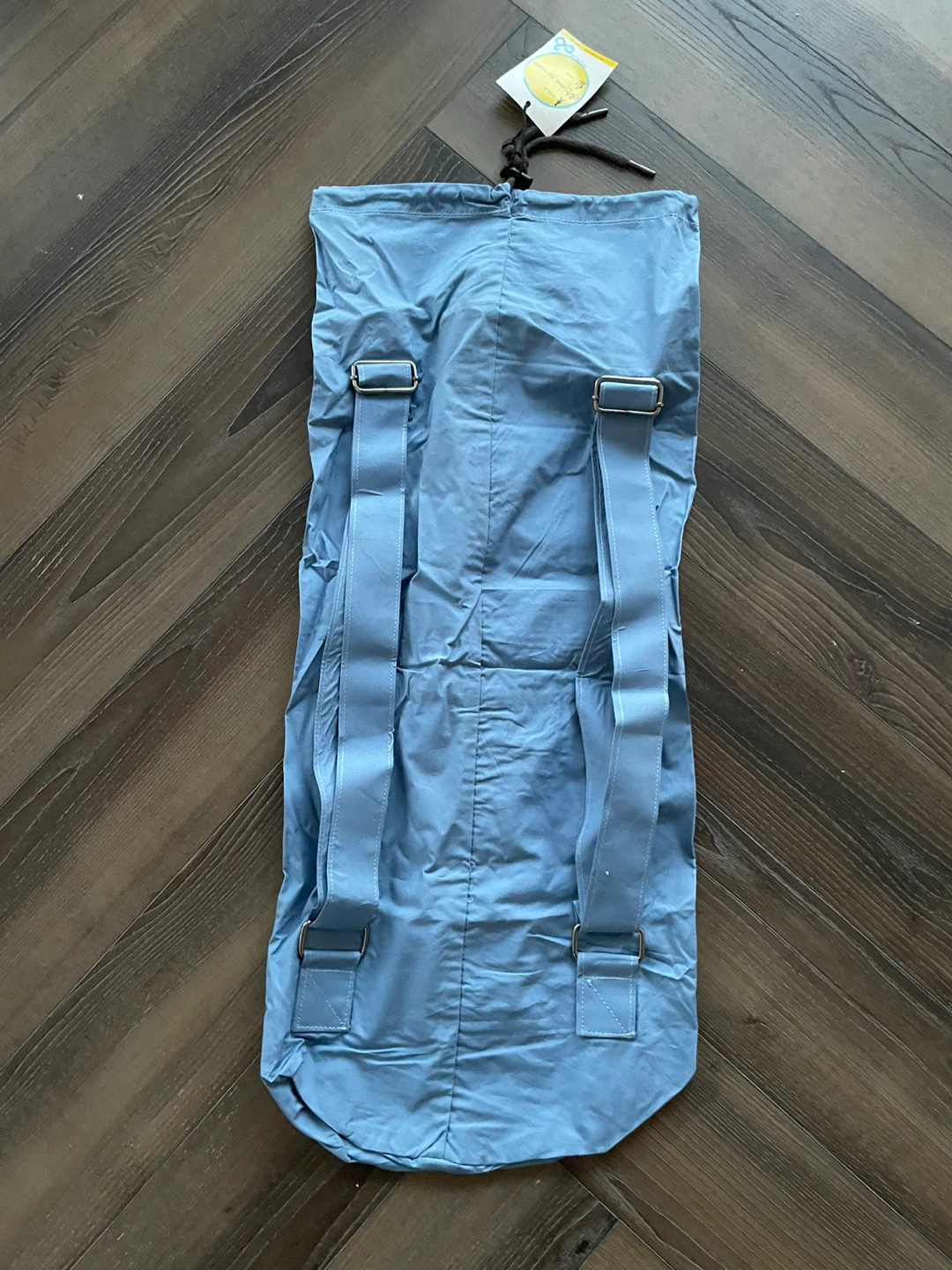 New 100% Cotton Yoga Bags & Straps - photo 3