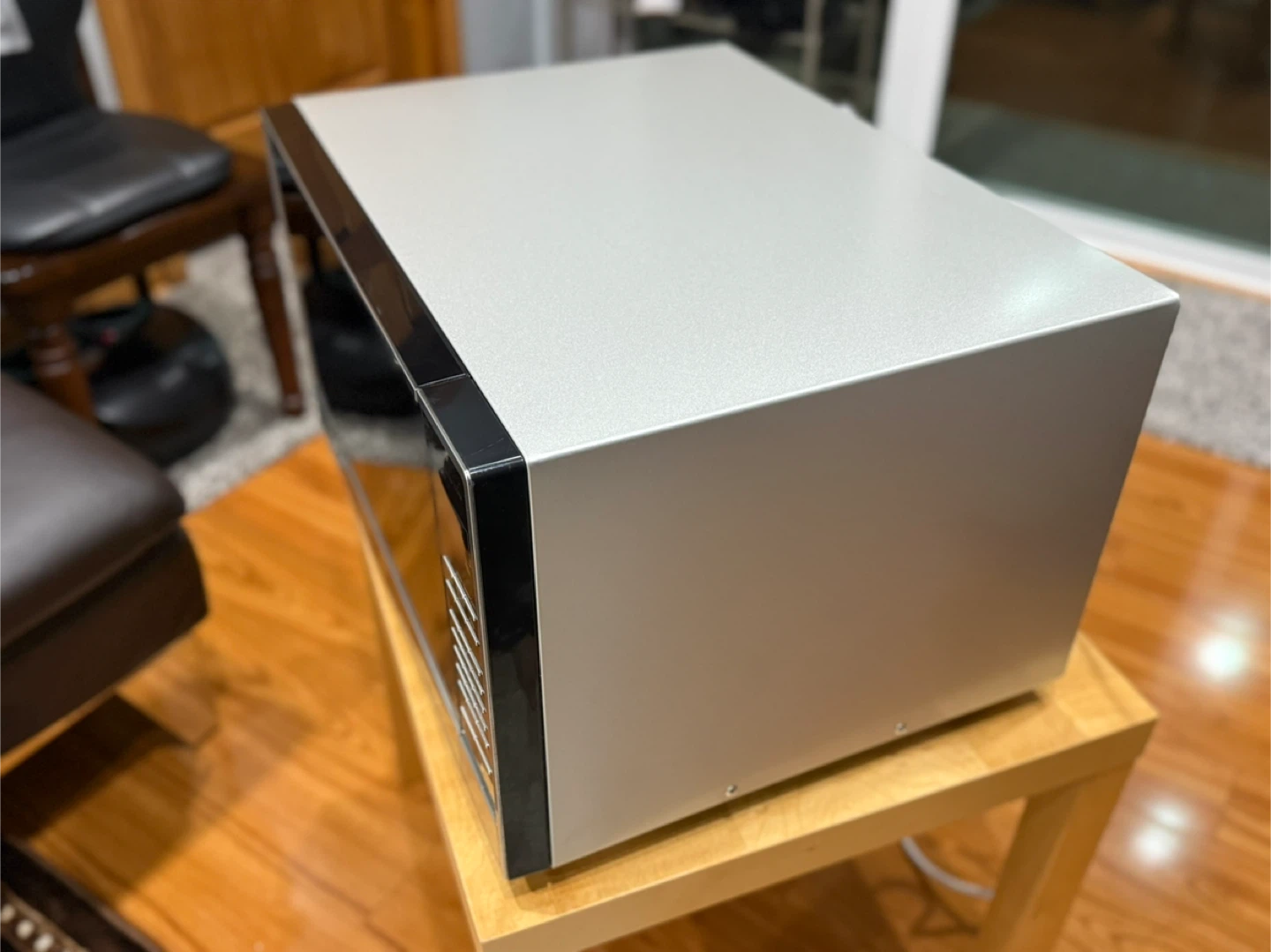 Panasonic Genius Sensor 1250W Microwave - photo 4